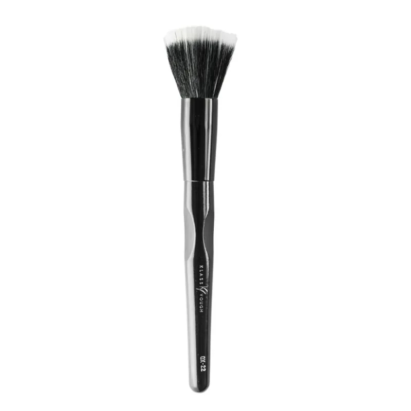 Pincel Klass Vough Onix Line Duo Fiber para Polimento 1 Unidade - KLASS VOUGH