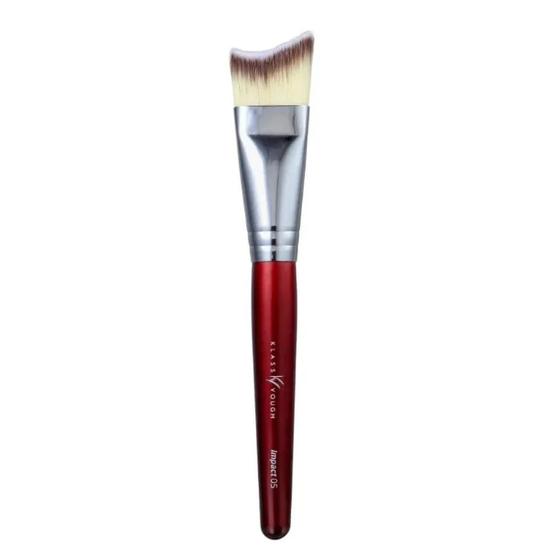 Pincel para Base e Contorno Impact 05 Klass Vough - KLASS VOUGH