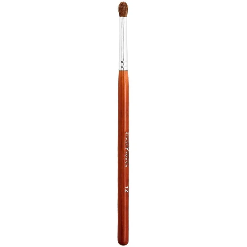 Klass Vough Brown 12 - Pincel Para Sombra