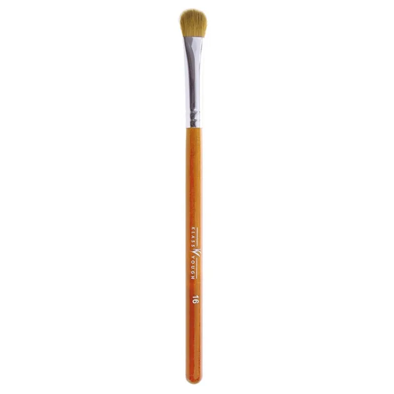 Klass Vough Brown 16 - Pincel Para Sombra - KLASS VOUGH