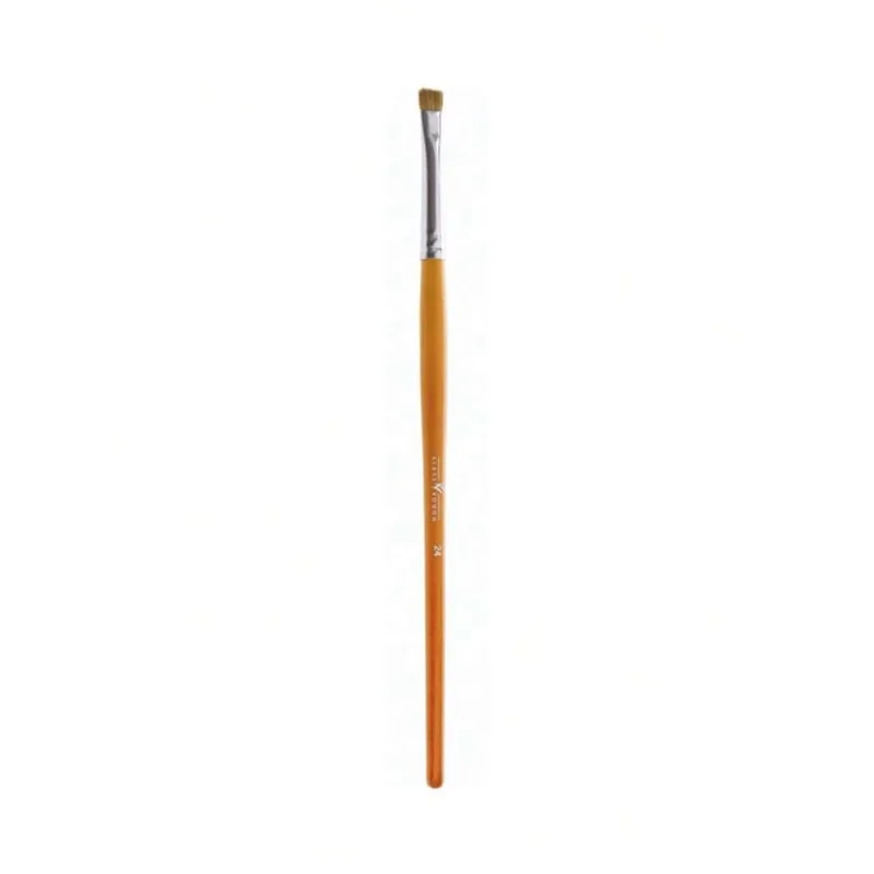 Pincel Para Sombra e Lápis Brown Line 24 - Klass Vough