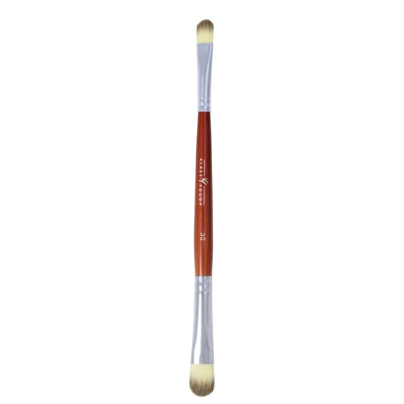 Klass Vough Brown Line 30 - Pincel De Maquiagem Blz