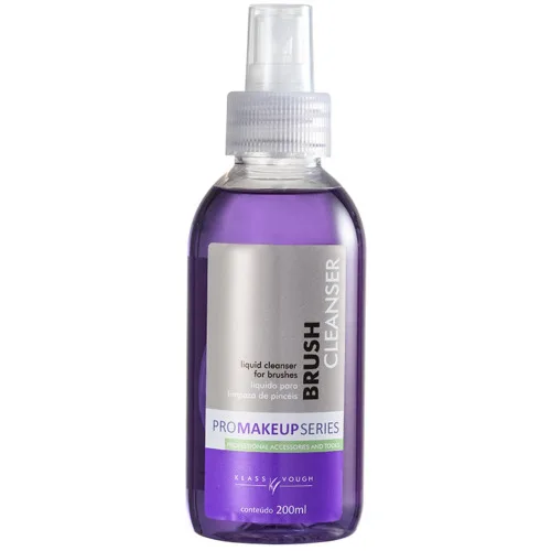 Klassvough Limpador Pinceis R.bc 001 200ml