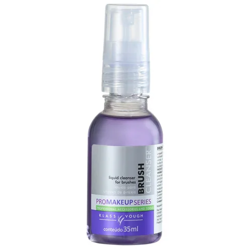 Klassvough Limpador Pinceis R.bc 002 35ml