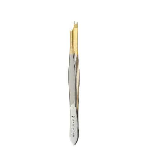 KLASSVOUGH PINCA R TW 085HG CHANFRADA DOURADA