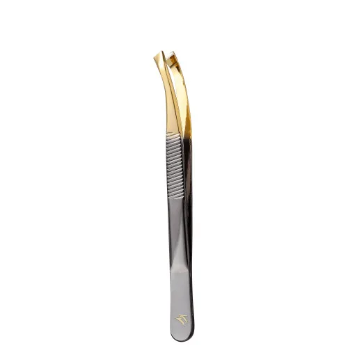 Klassvough Pinca R.tw 122 Curva Cilios Dourada
