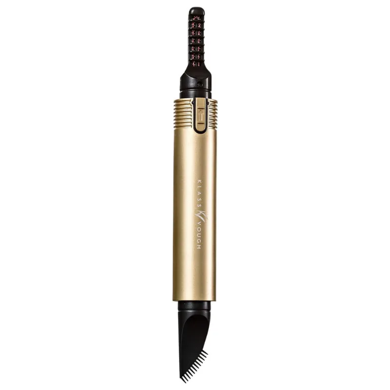 Klass Vough Double Heated Curler Curvador Cílios Térmico Blz