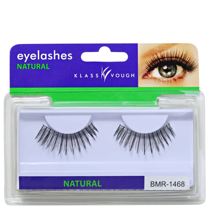 Klass Vough Natural Bmr 1468 - Cílios Postiços
