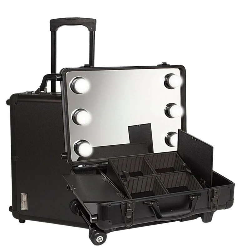 Maleta Camarim Mini Klass Vough Wb-418t-bl/bl
