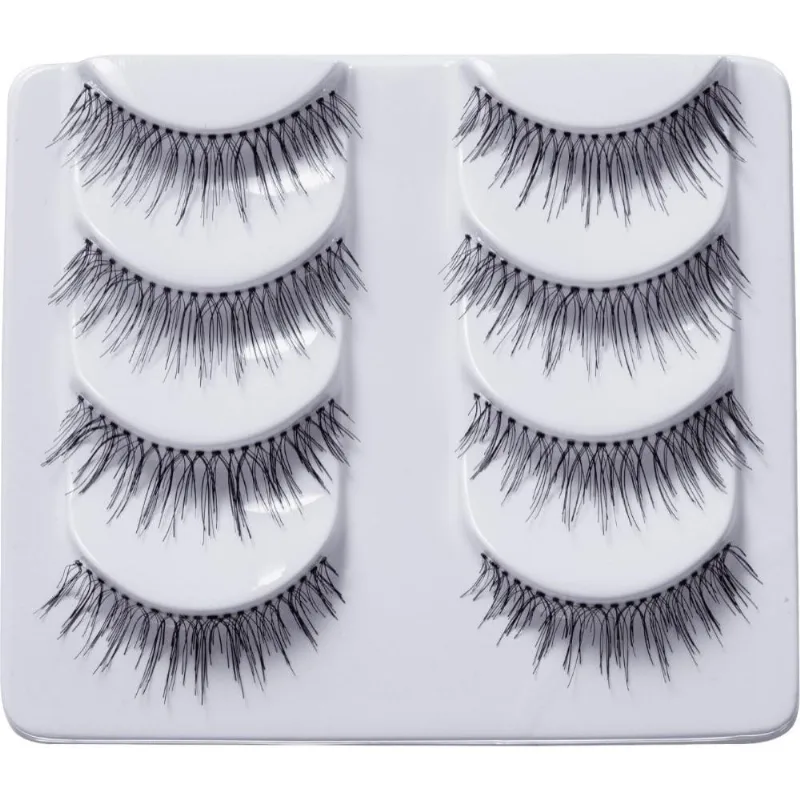 Cílios Postiços Klass Vough Sweet Glam 4 Pares com 20g - KLASS VOUGH