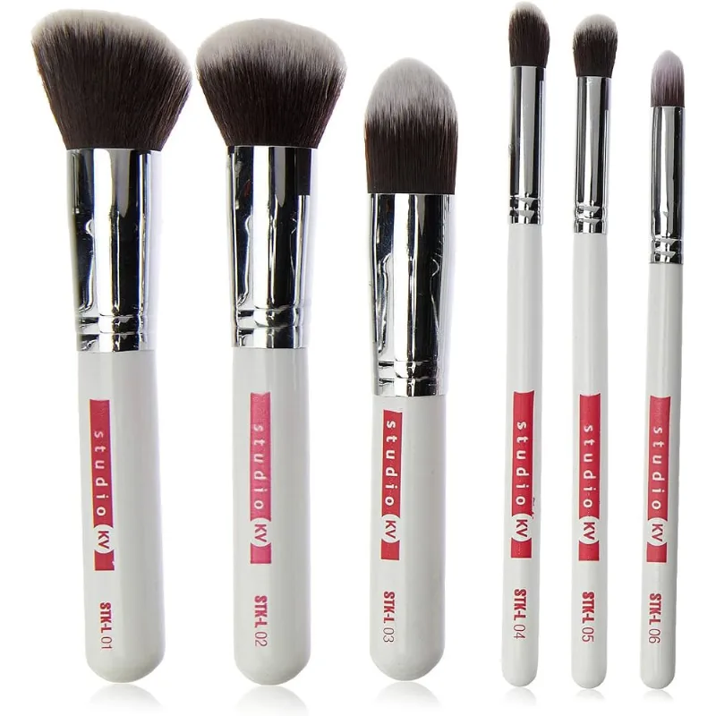 Kit de Pinceis Essential - Studio kv