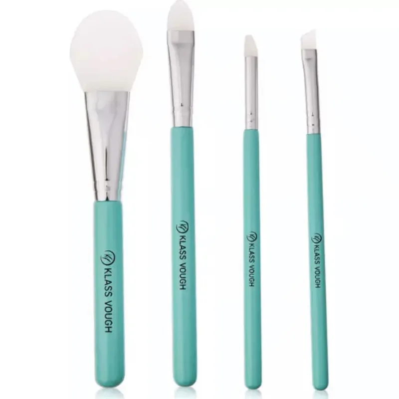 Kit de Pincéis de Silicone Brush Set - Klass Vough - KLASS VOUGH