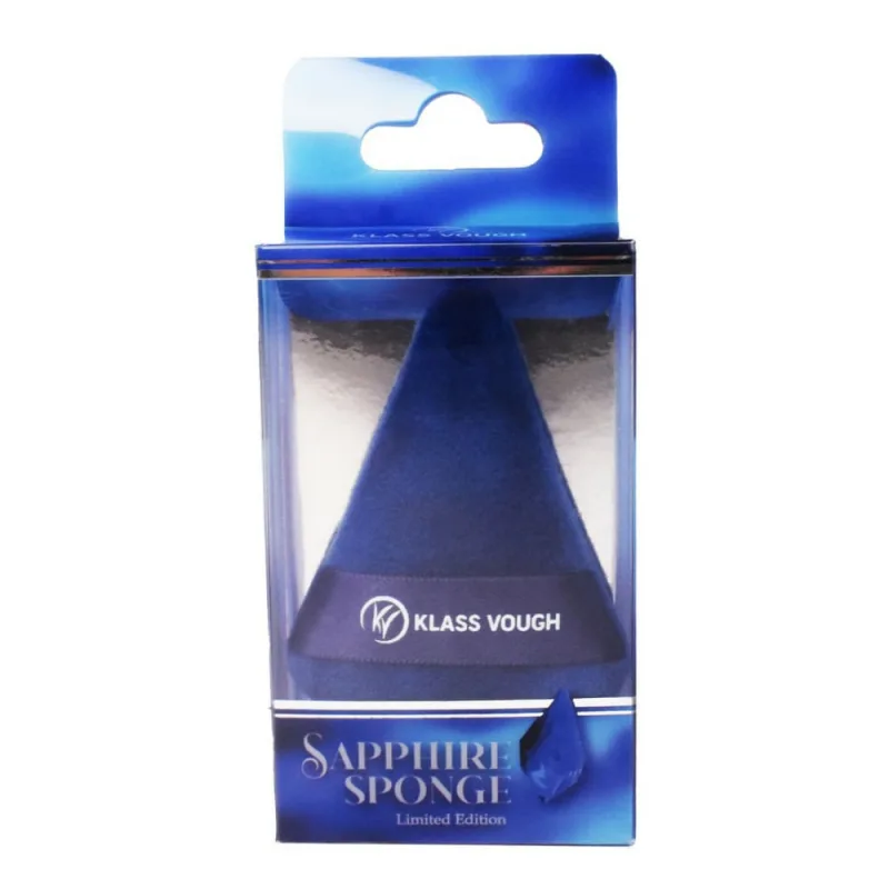 Esponja Profissional Klass Vough Sapphire Sponge 1 Unidade - KLASS VOUGH - Beleza