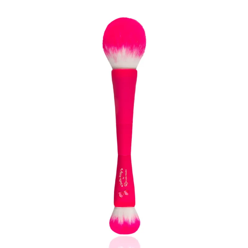 Pincel 4 em 1 para Maquiagem Hello Kitty by Klass Vough - KLASS VOUGH - Beleza