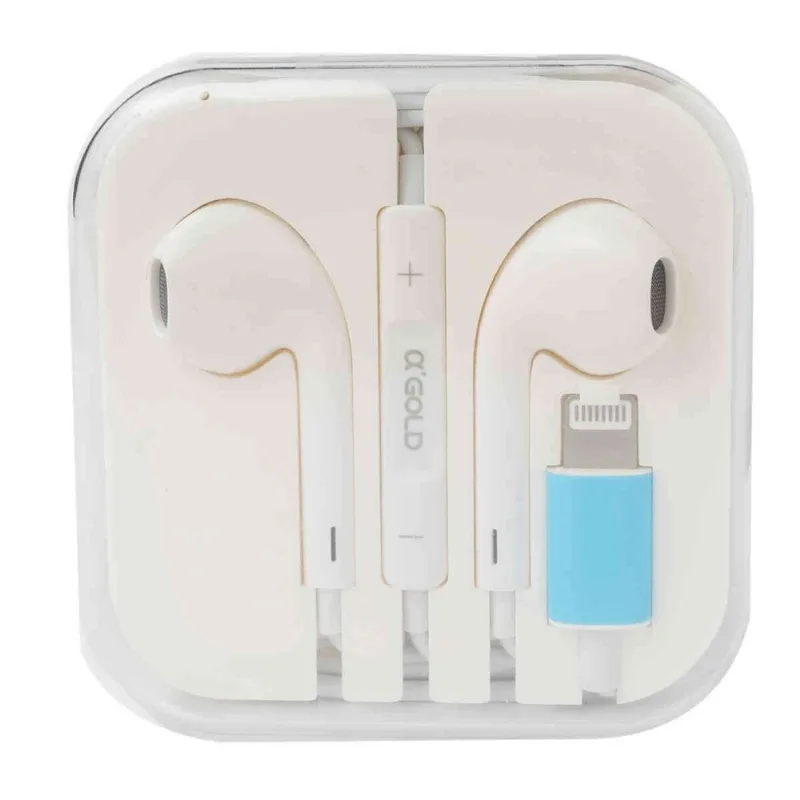 Fone De Ouvido Com Fio A'Gold FN-A16 (MP)