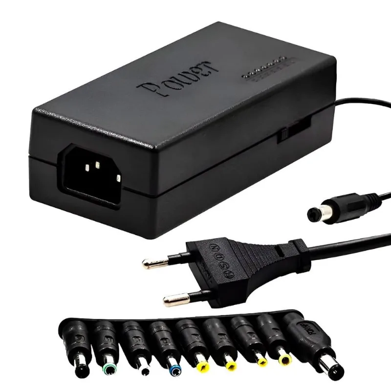 Fonte Para Notebook A'Gold Universal 120W (MP) Fonte Para Notebook Agold Universal 120W (MP)