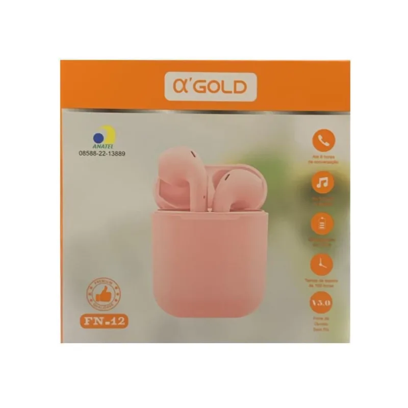Fone Agold Fn-12