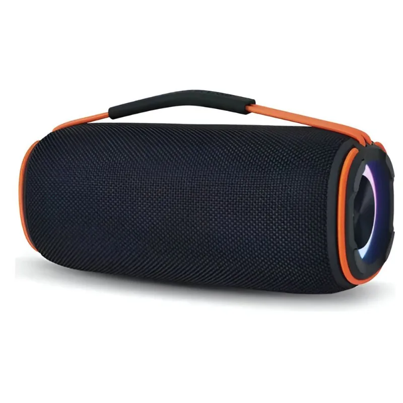 Caixa De Som Portátil Bluetooth Sem Fio Potente Led 30 W Tws