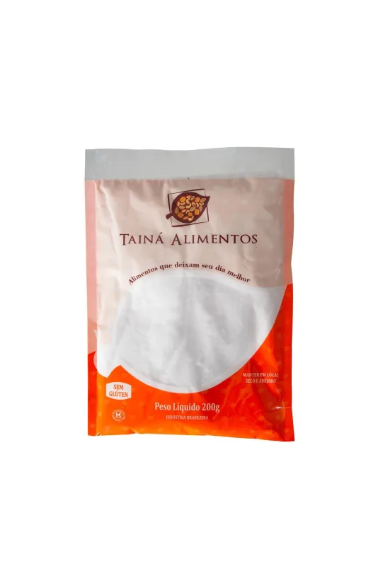 Bicarbonato De Sódio Tainá Alimentos 200g - Não Informado - Mercearia