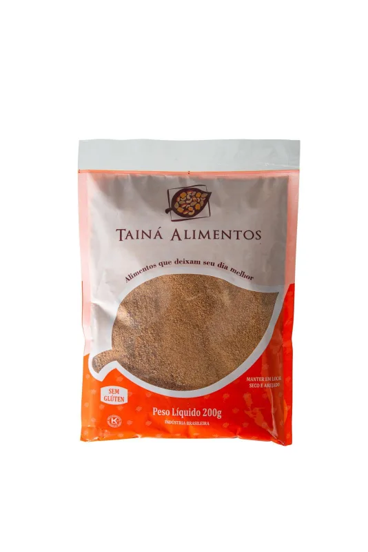 Açúcar De Coco Tainá Alimentos 200g - Não Informado