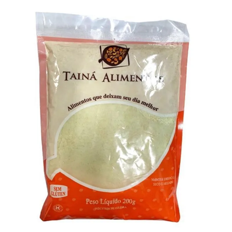 Farinha De Lentilha Tainá Alimentos 200G