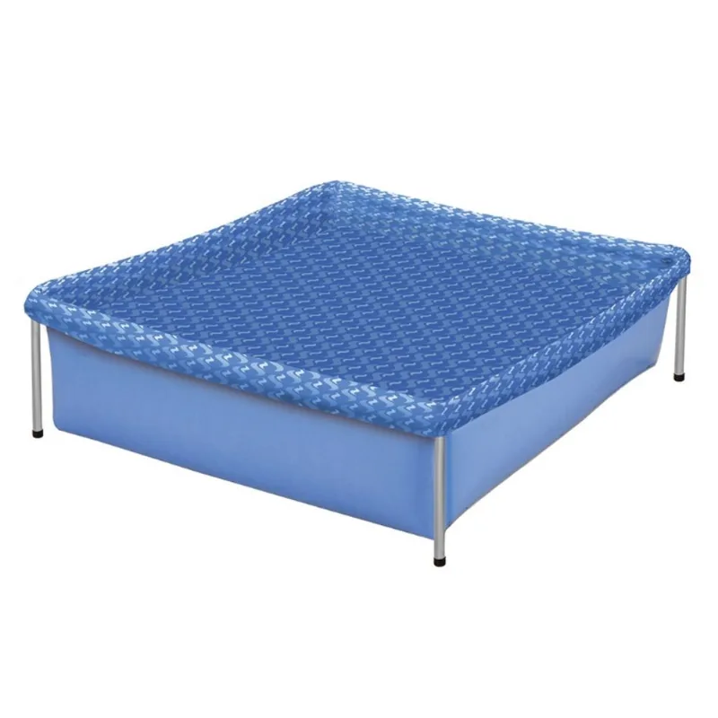 Piscina Infantil Estruturada 400L Botafogo