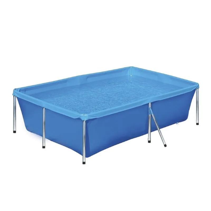 Piscina Infantil Estruturada 2000L Botafogo
