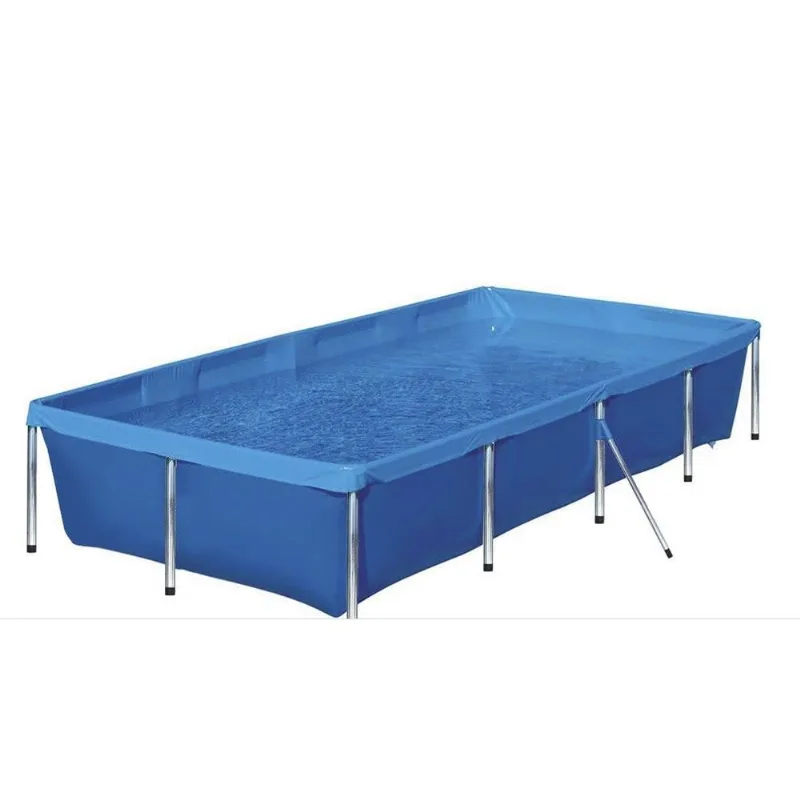Piscina Infantil Estruturada 3000L Botafogo