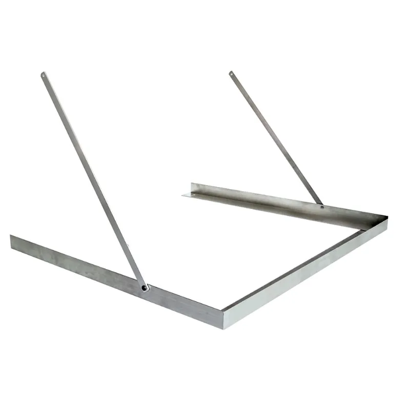 Suporte Para Ar Condicionado De Janela 6000 A 7500btu Botafogo