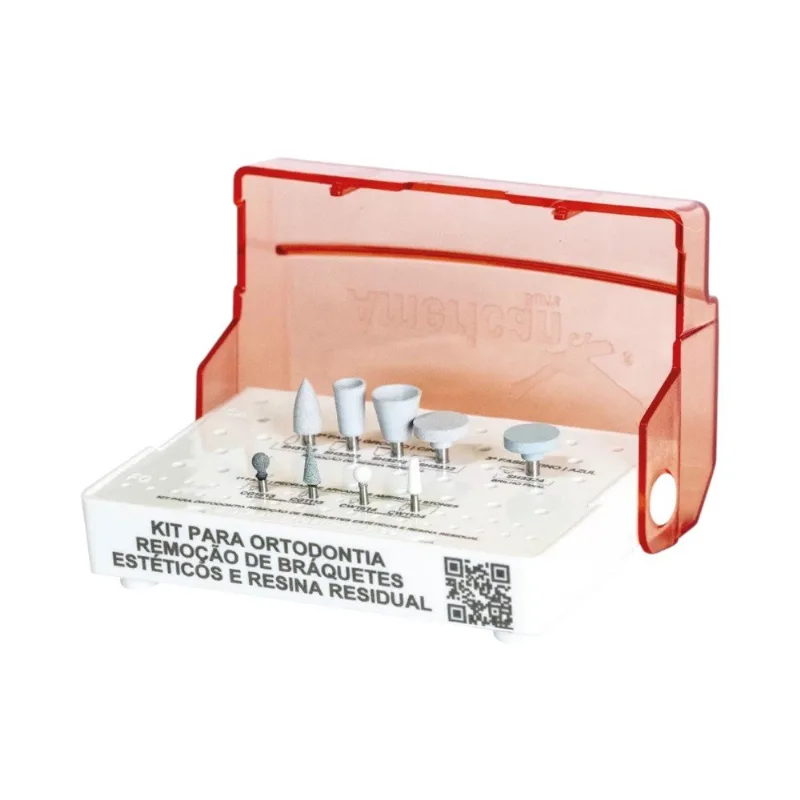 Kit Dentístico Invicta I II IAES (MP)