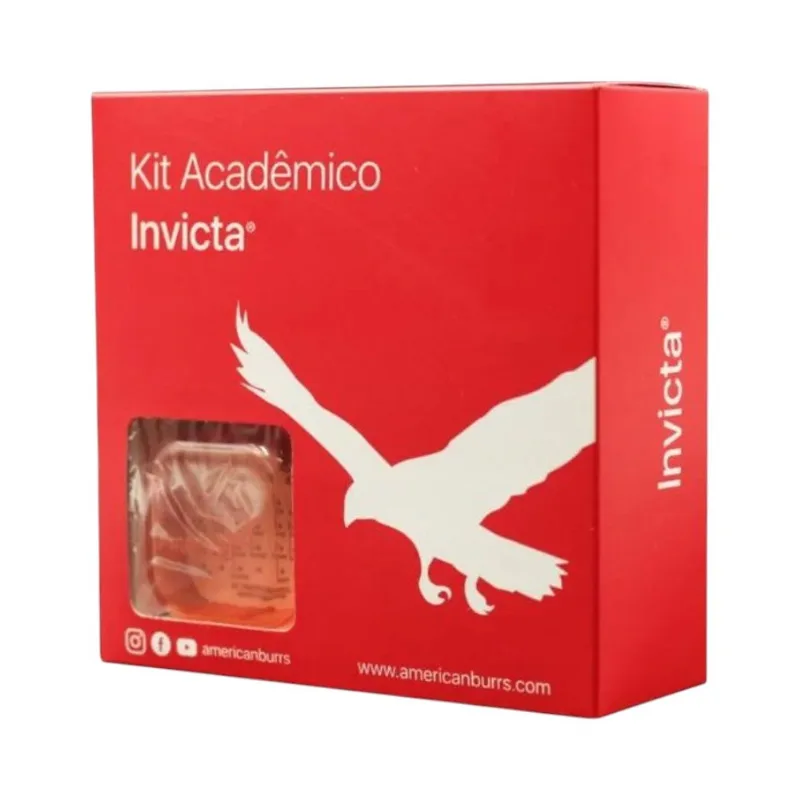 Kit Endodontia Invicta Uninorte Manaus (MP)