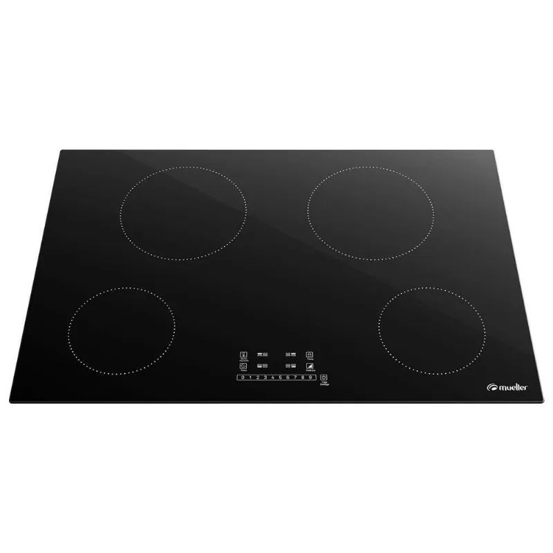 Cooktop Mueller 4 Bocas Indução Painel Touch 220V - Mueller