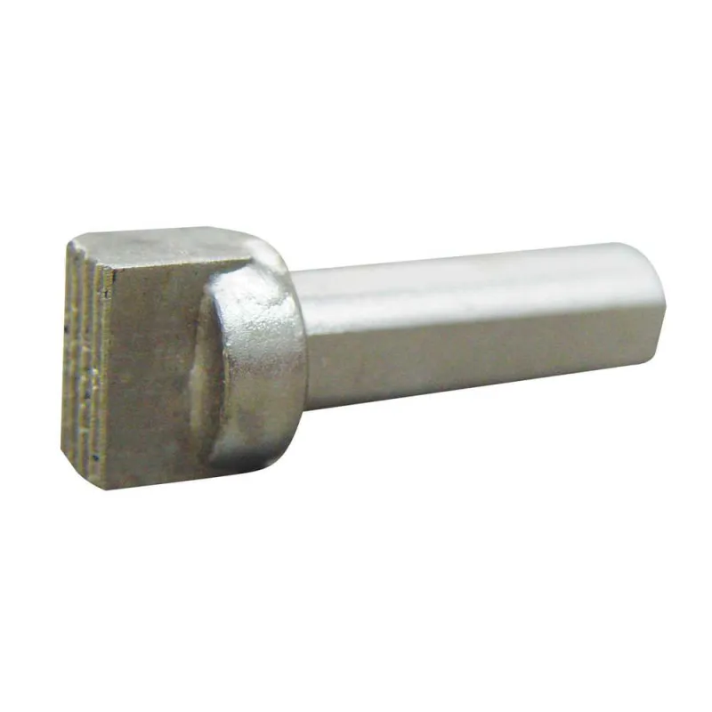 Retificador ponta reta J6Q3 97101005 - RODER - RODER - Abrasivos