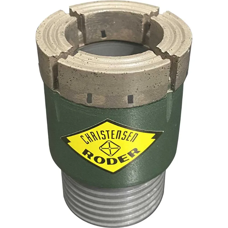 Broca diamantada BWG 60 mm verde 97691040 - RODER