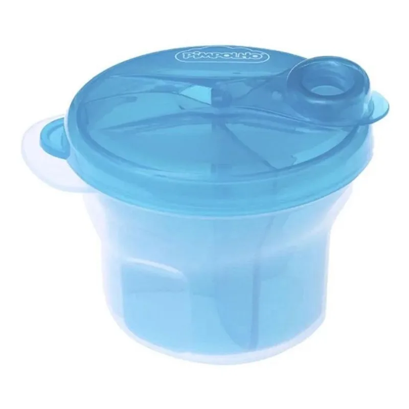 Dosador De Leite Em Pó Azul Pimpolho 87382