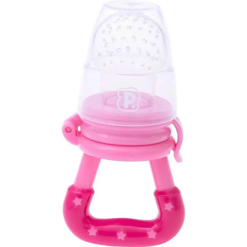 Alimentador Para Bebê Pimpolho Rosa (MP)