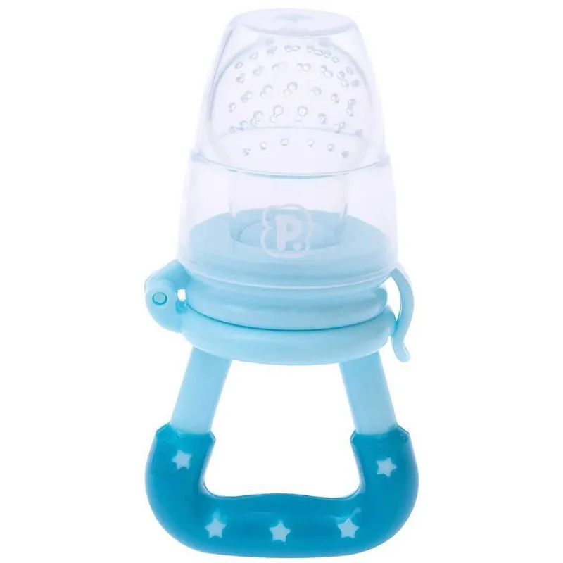 Alimentador Para Bebê Pimpolho Azul (MP)