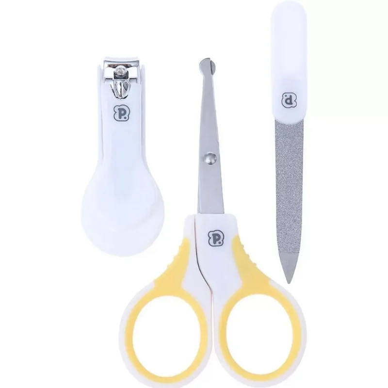 Kit Higiene Pimpolho Amarelo 88871