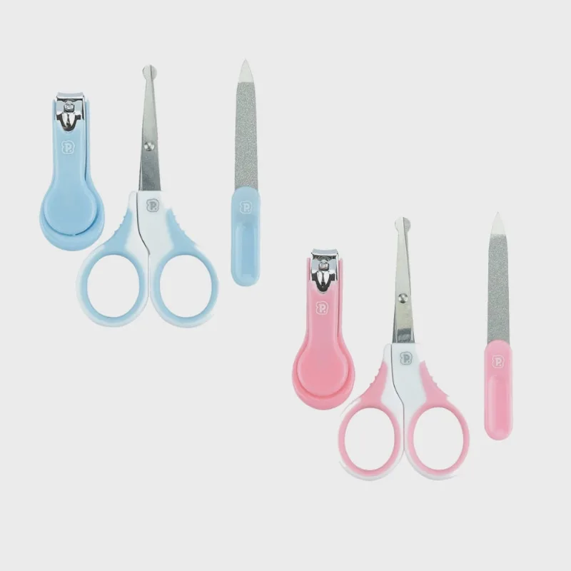 Kit Cuidados E Higiene do Bebê - Pimpolho