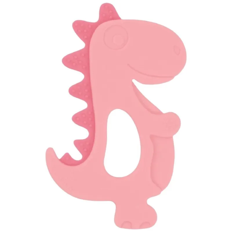 Mordedor Pimpolho Dinossauro Rosa (MP)