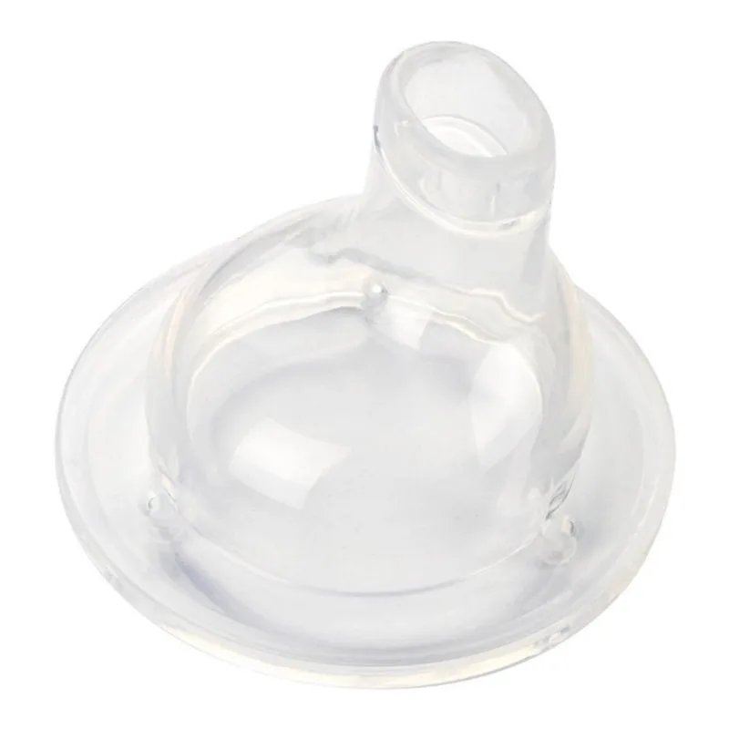 Bico De Silicone p/ Copo De Treinamento Pimpolho 12m + 94421