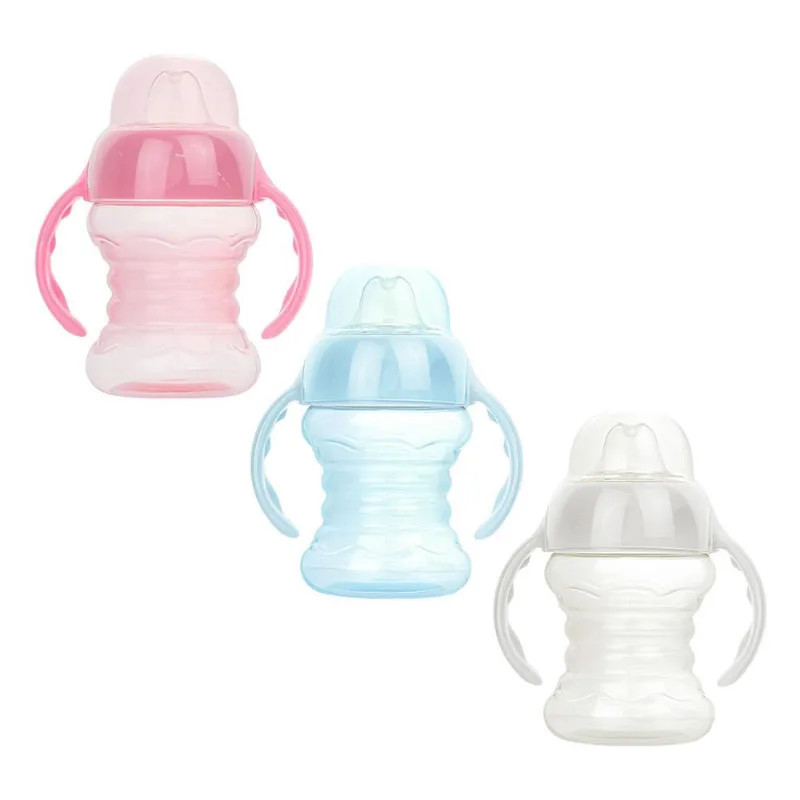 Copo Treinamento Pimpolho Bico Flexível 120ML + 6M 9667