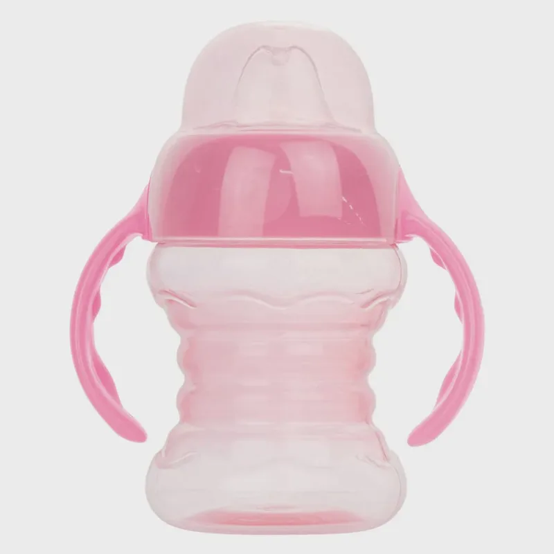 Copo de treinamento 120ML pimpolho bpa free + 6M cores