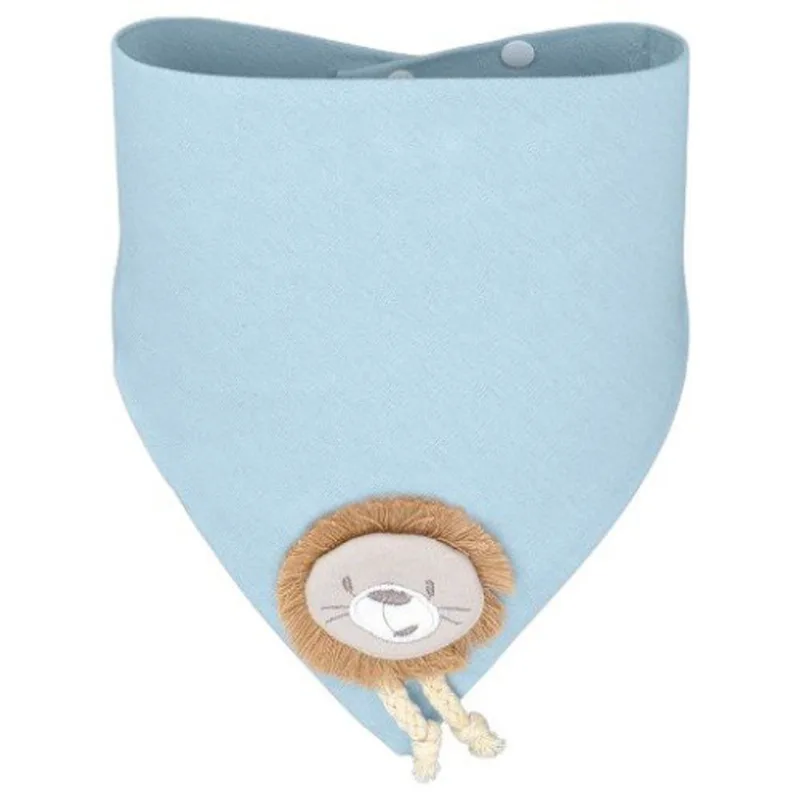 Babador Bandana Buba Leão Azul 96473 (MP)