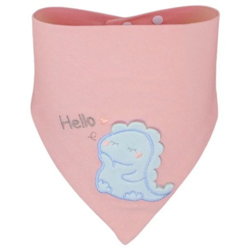 Babador Bandana Buba Dino Rosa 94951 (MP)