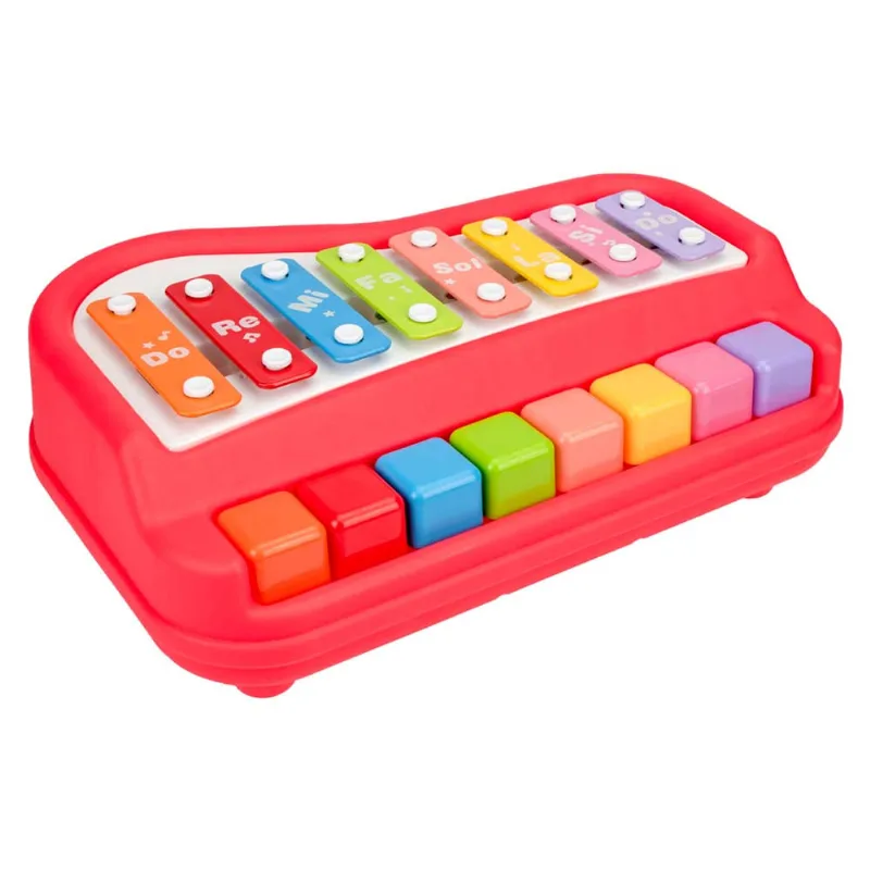 Piano xilofone + Baqueta Pimpolho