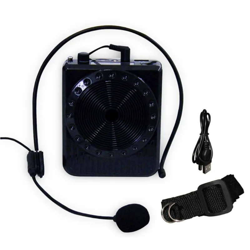 Radio Fm Ou Alto Falante Megafone Dk150