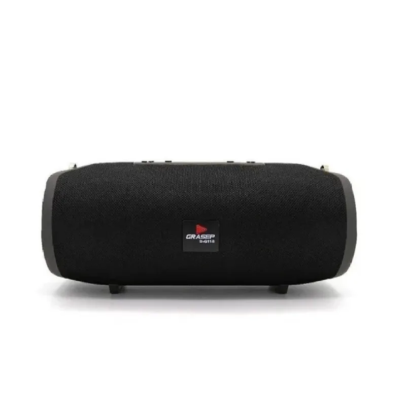 Caixa De Som Bluetooth 15W D-G118 Grasep