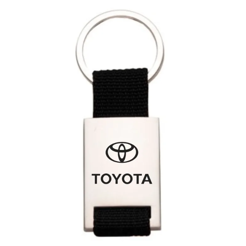 Chaveiro Compatível Com Toyota Corolla Prius Yaris Luxo - L
