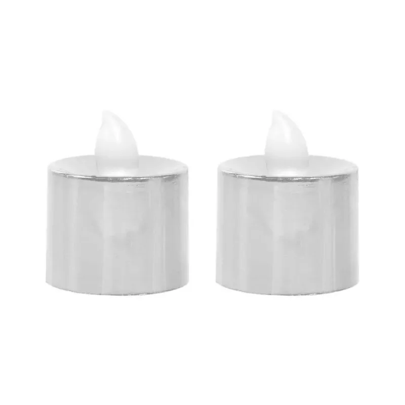 Vela LED Wincy 4x3cm 2 Unidades (MP)